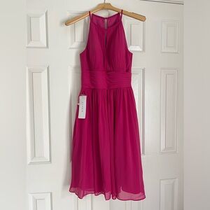NWT Azazie Siobhan Dress